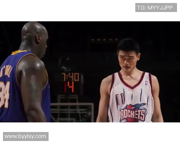 泰森与姚明首次相遇的篮球传奇故事与友谊的碰撞 泰森与姚明首次相遇的篮球传奇故事与友谊的碰撞