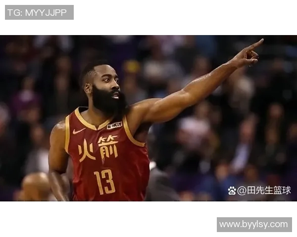 火箭客场战胜篮网，哈登32分怒刷全场，诠释MVP级表现